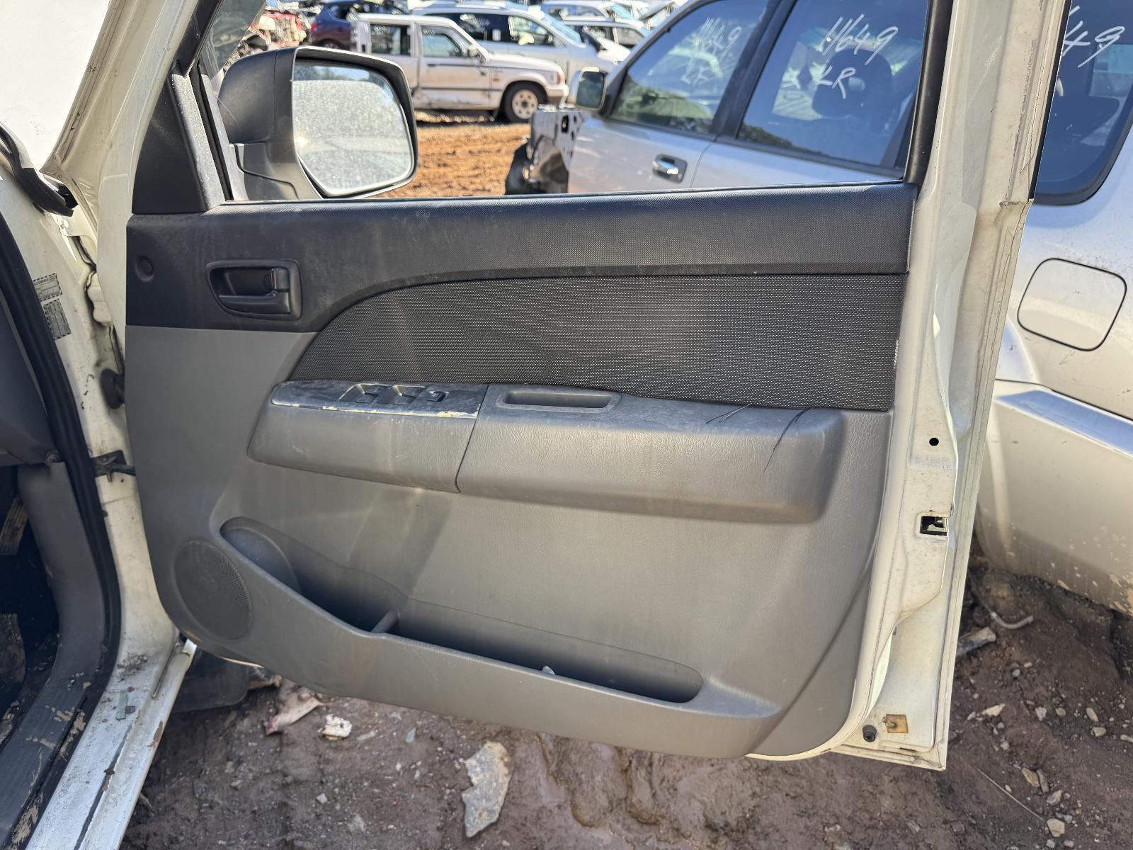 View Auto part Right Front Window Reg/Motor FORD RANGER 2007