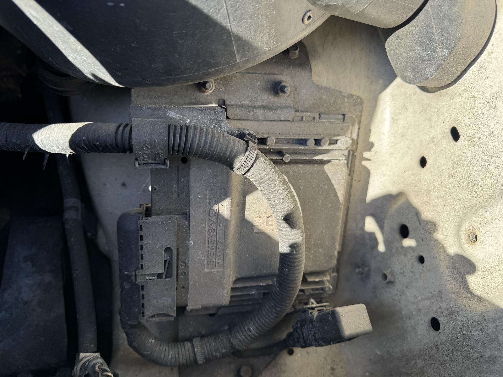 View Auto part Ecu FORD RANGER 2007