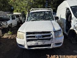 View Auto part Engine FORD RANGER 2007