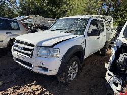 View Auto part Engine FORD RANGER 2007