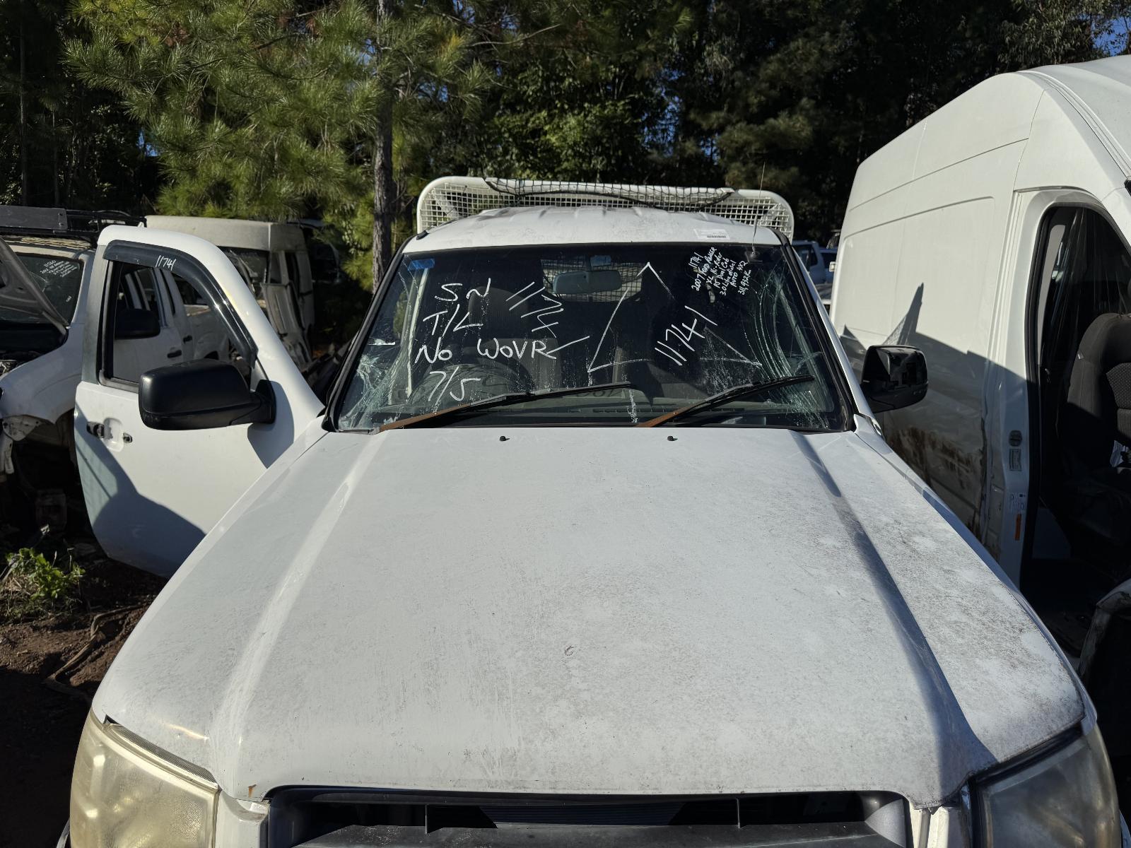 View Auto part Bonnet FORD RANGER 2007