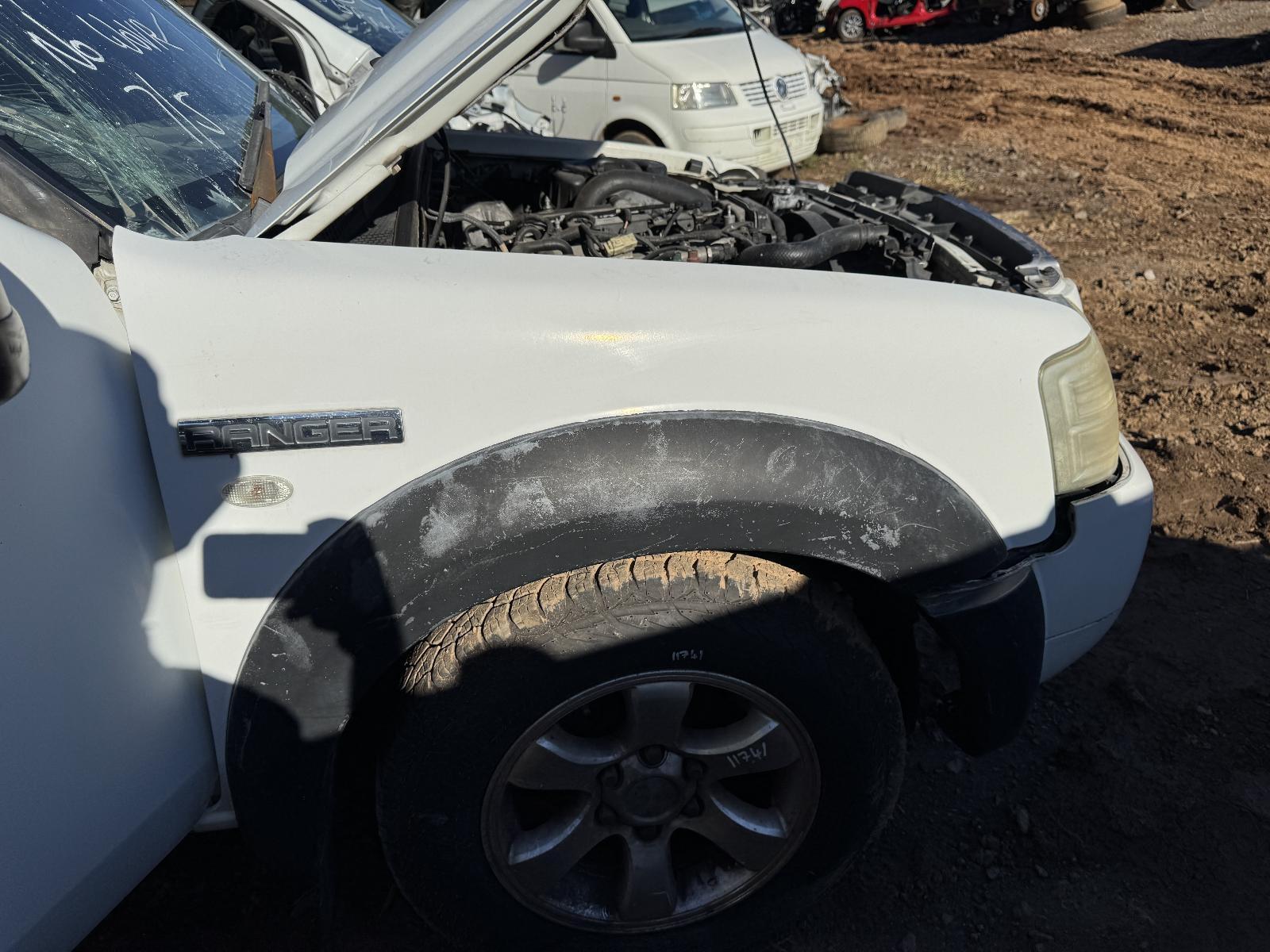View Auto part Right Guard FORD RANGER 2007