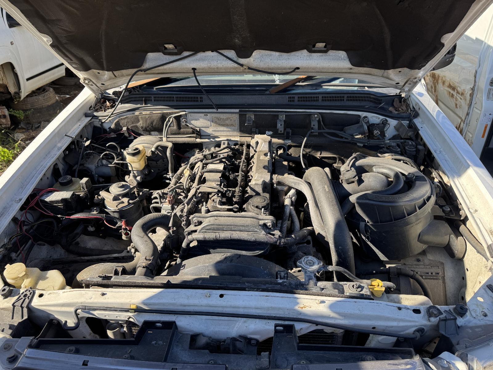 View Auto part Bonnet Lock/Support FORD RANGER 2007
