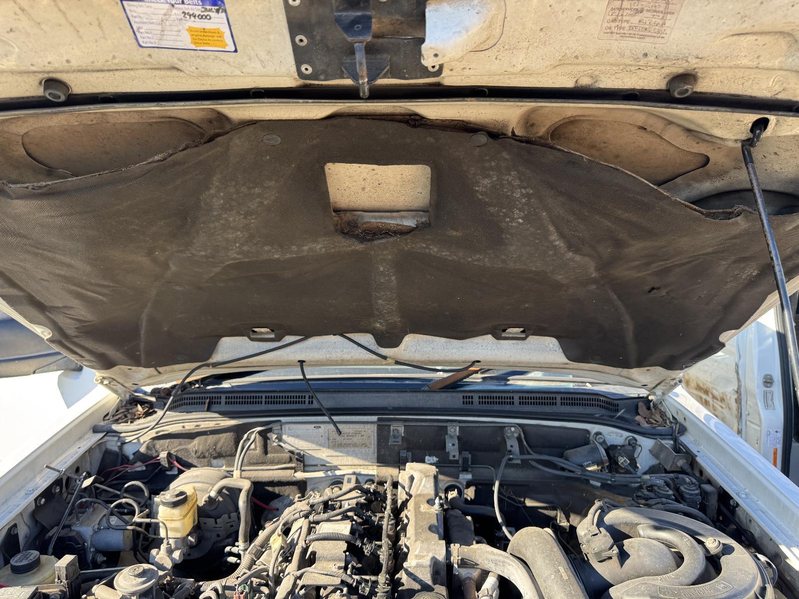 View Auto part Plenum Chamber FORD RANGER 2007