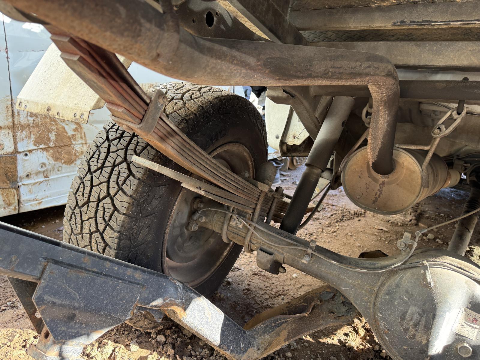 View Auto part Shock Absorber FORD RANGER 2007