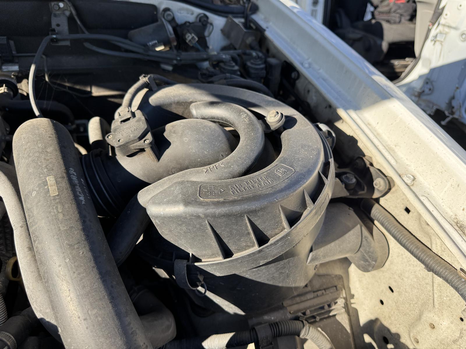 View Auto part Air Cleaner/Box FORD RANGER 2007