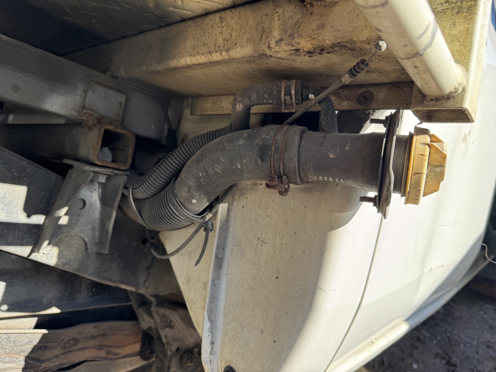 View Auto part Fuel Door / Filler FORD RANGER 2007