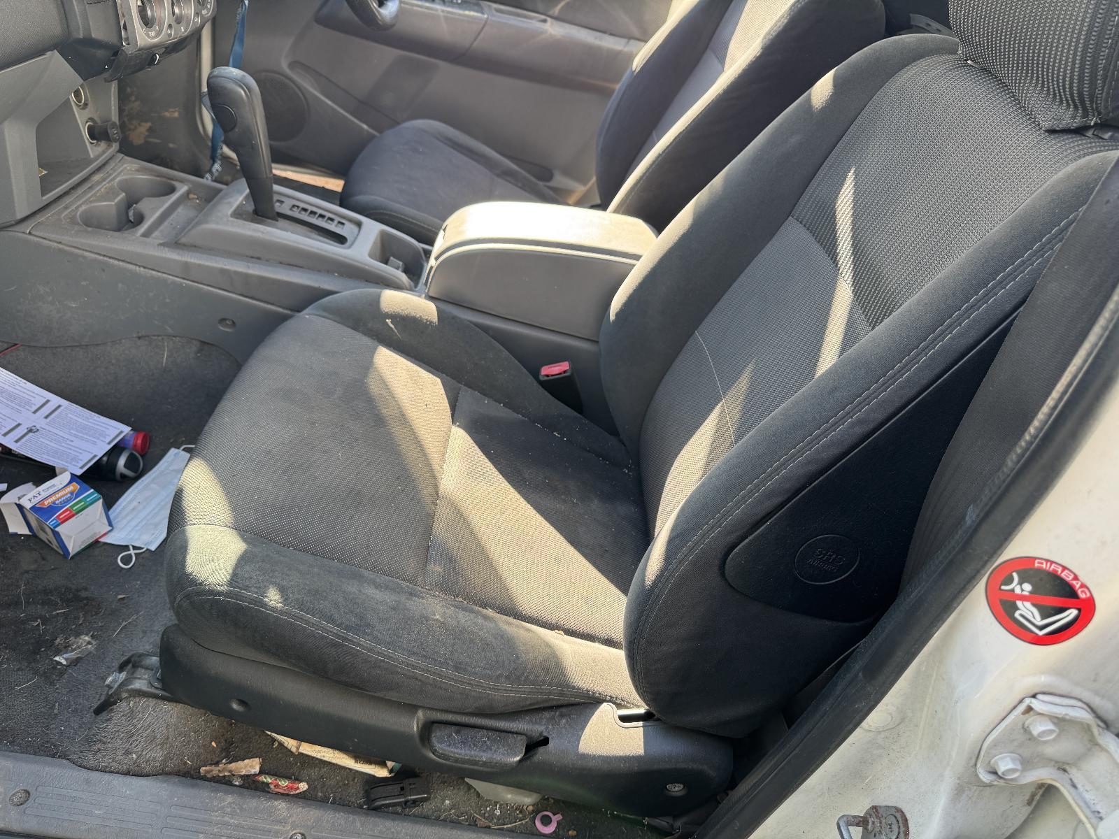 View Auto part Front Seat FORD RANGER 2007