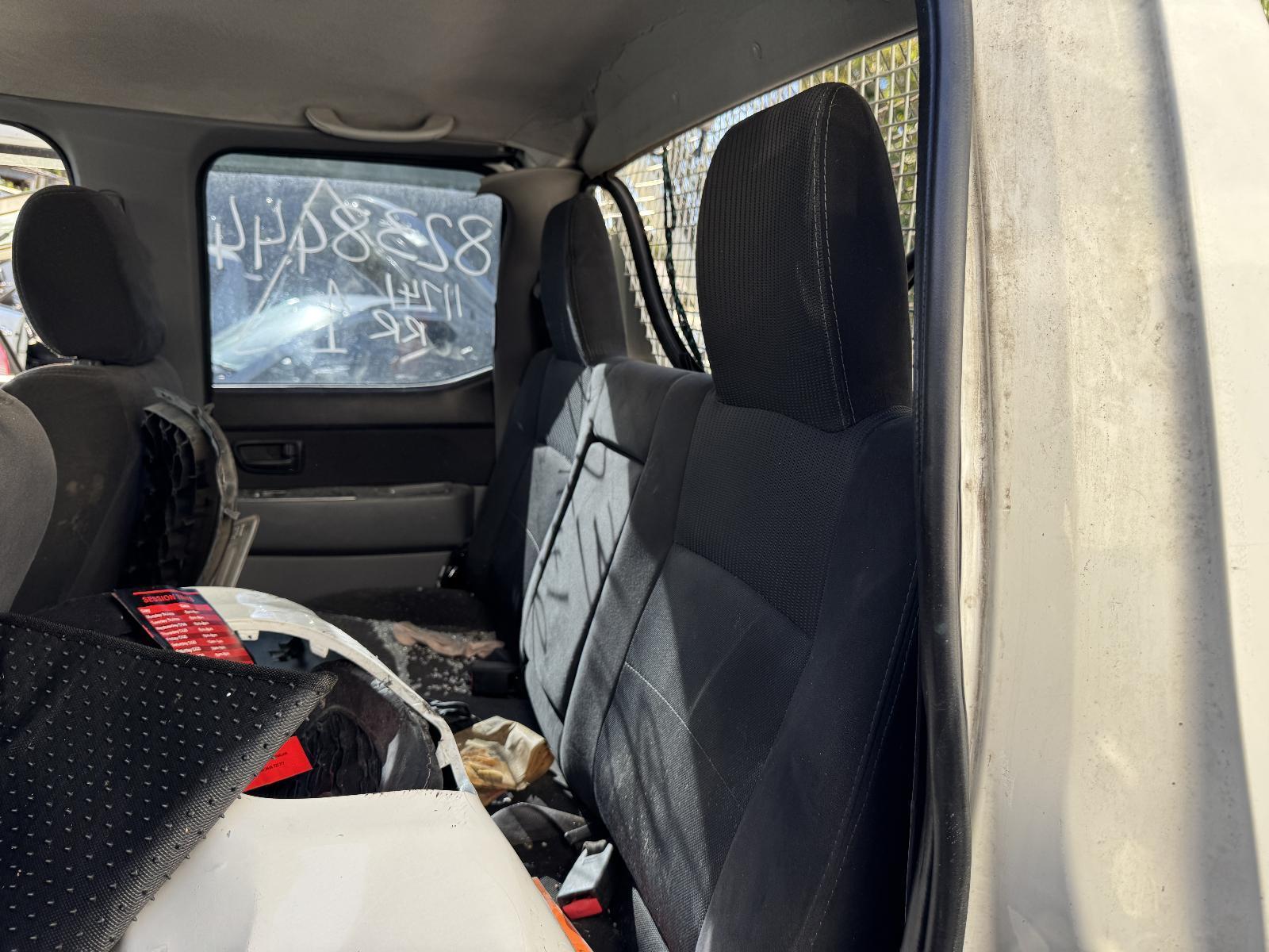 View Auto part 2nd Seat (Rear Seat) FORD RANGER 2007