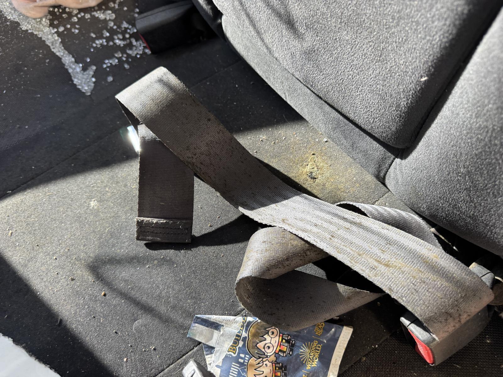 View Auto part Seatbelt/Stalk FORD RANGER 2007