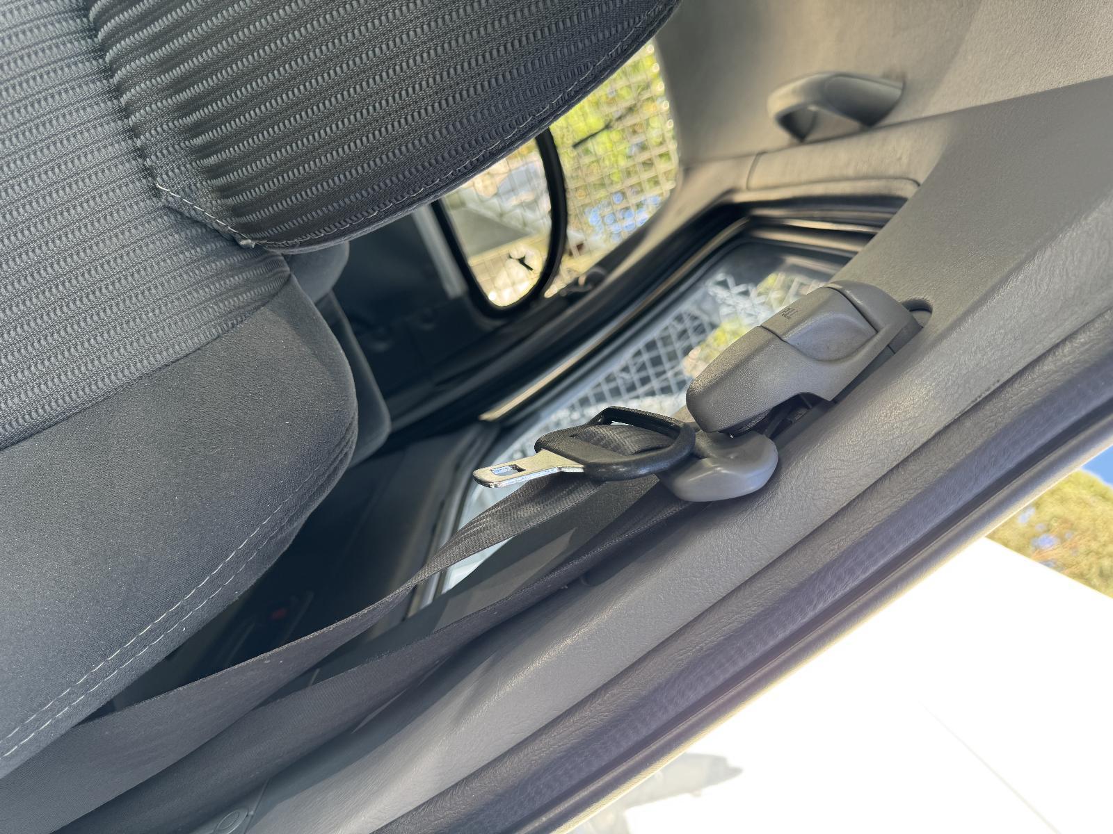 View Auto part Seatbelt/Stalk FORD RANGER 2007
