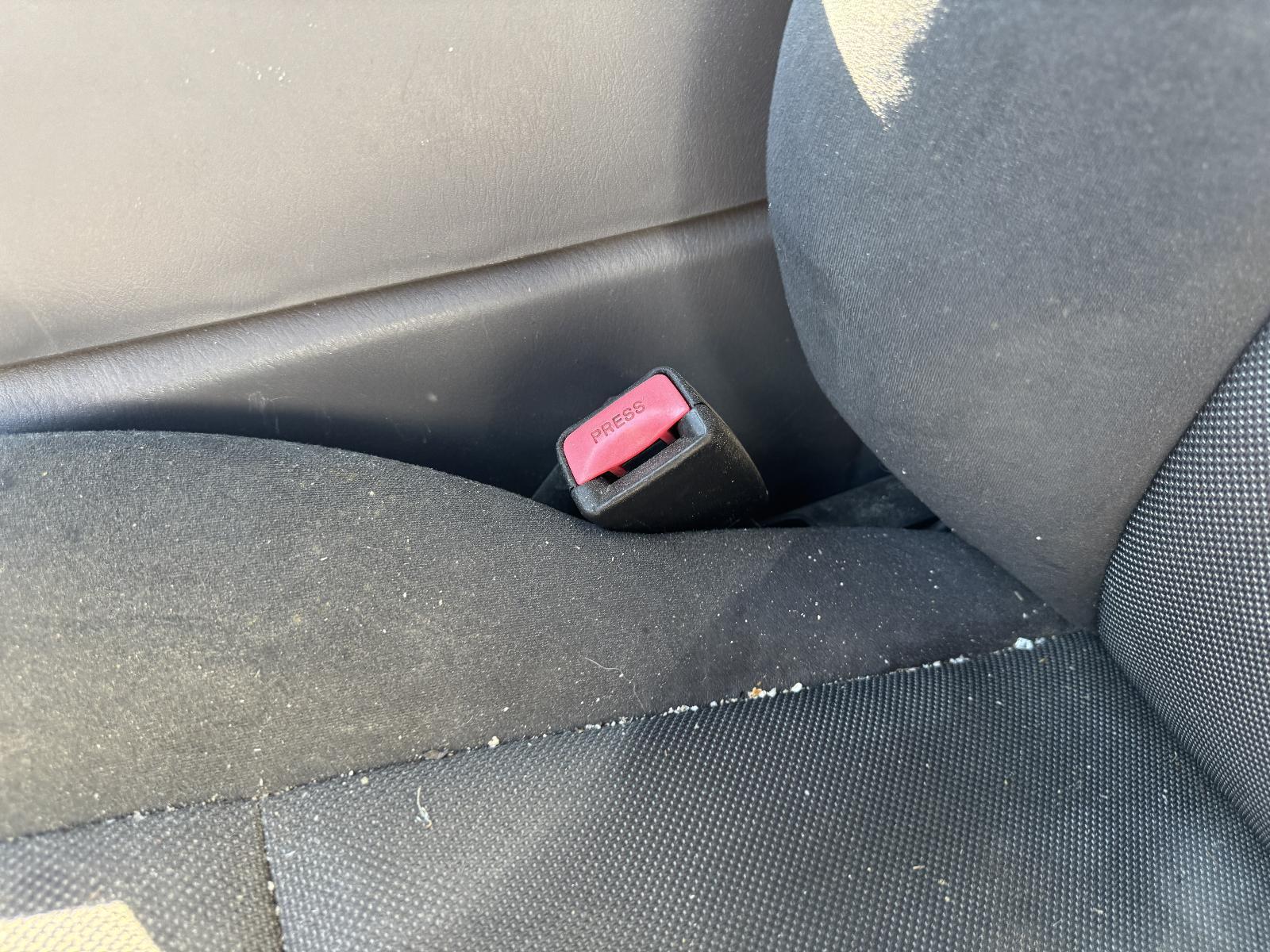 View Auto part Seatbelt/Stalk FORD RANGER 2007
