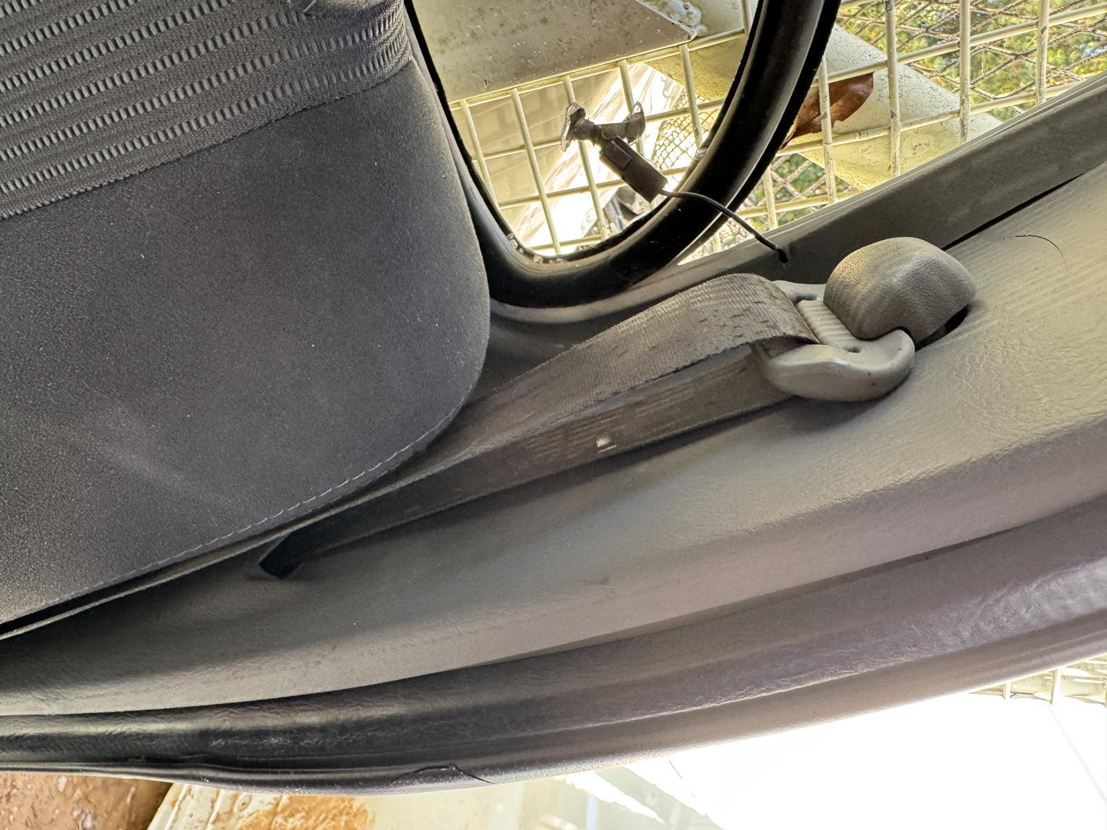 View Auto part Seatbelt/Stalk FORD RANGER 2007