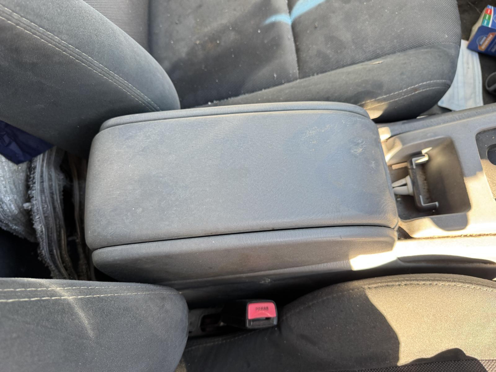 View Auto part Console FORD RANGER 2007