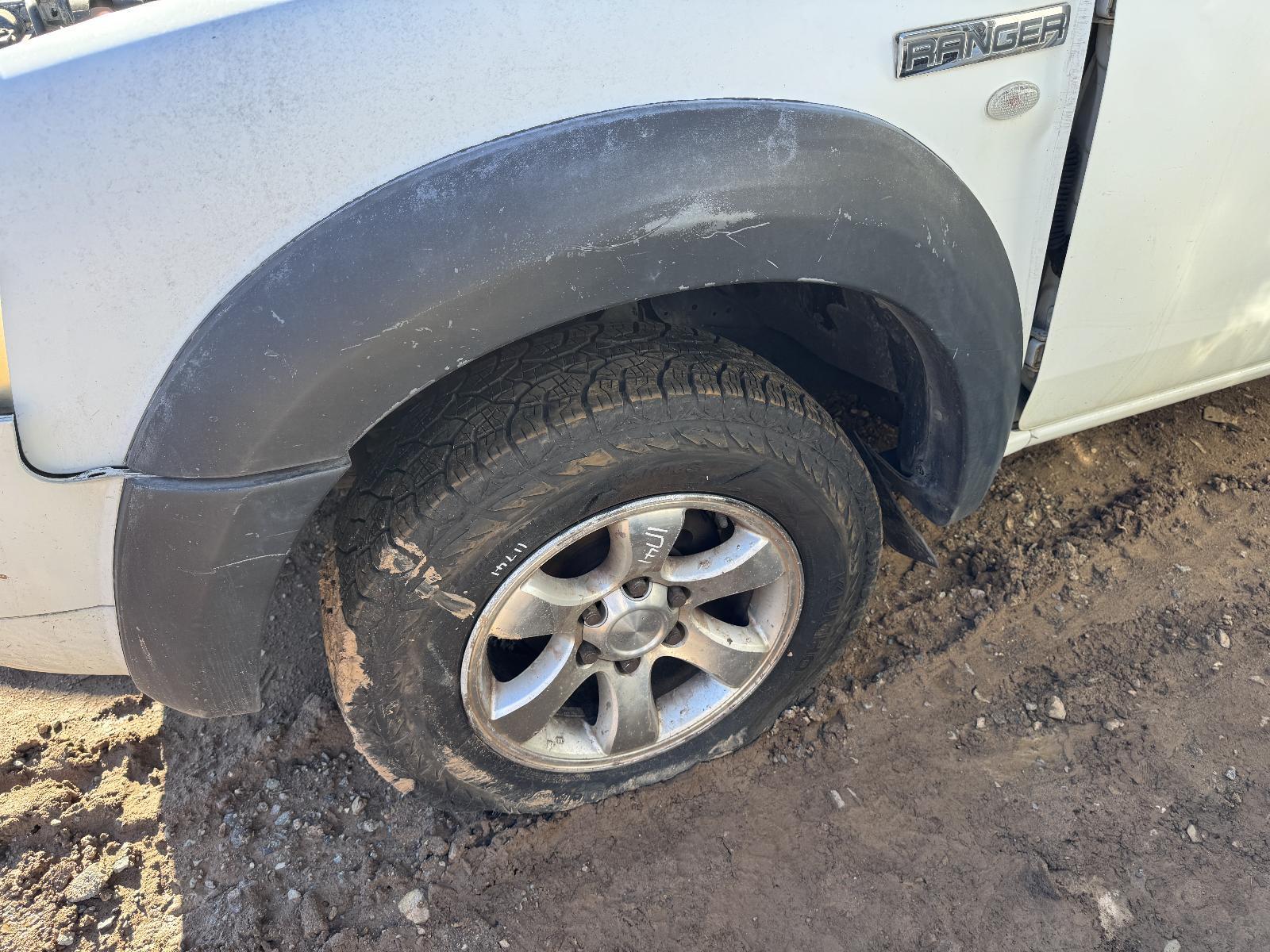 Rear Leaf Spring Ranger Ford 2007