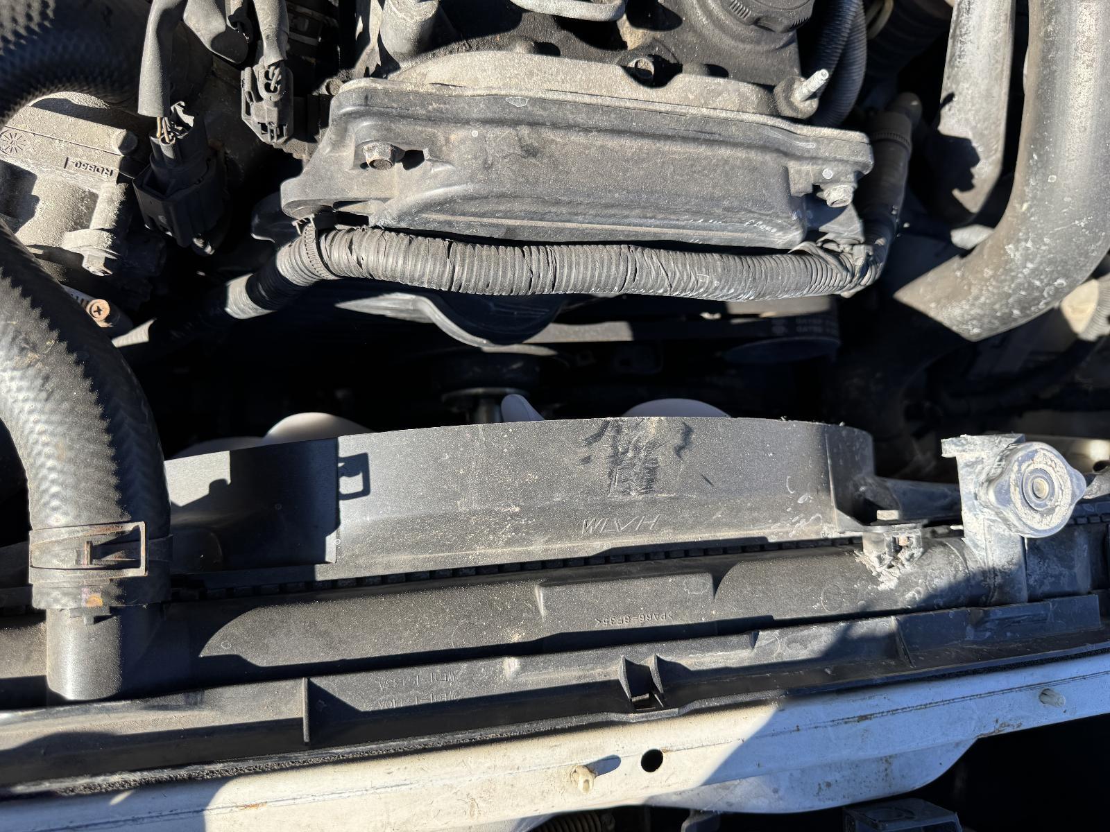 View Auto part Fan Shroud FORD RANGER 2007