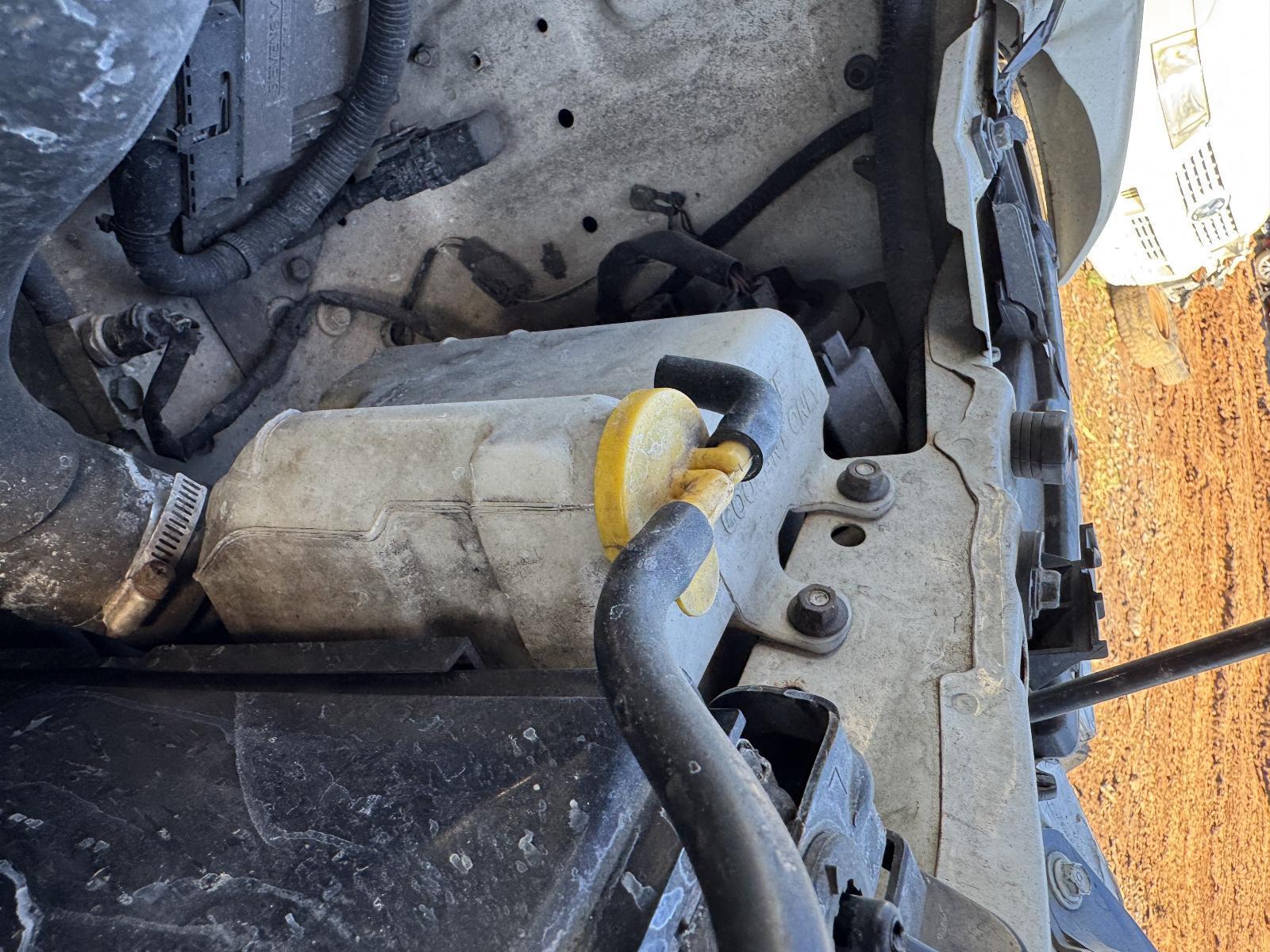 View Auto part Overflow Bottle FORD RANGER 2007