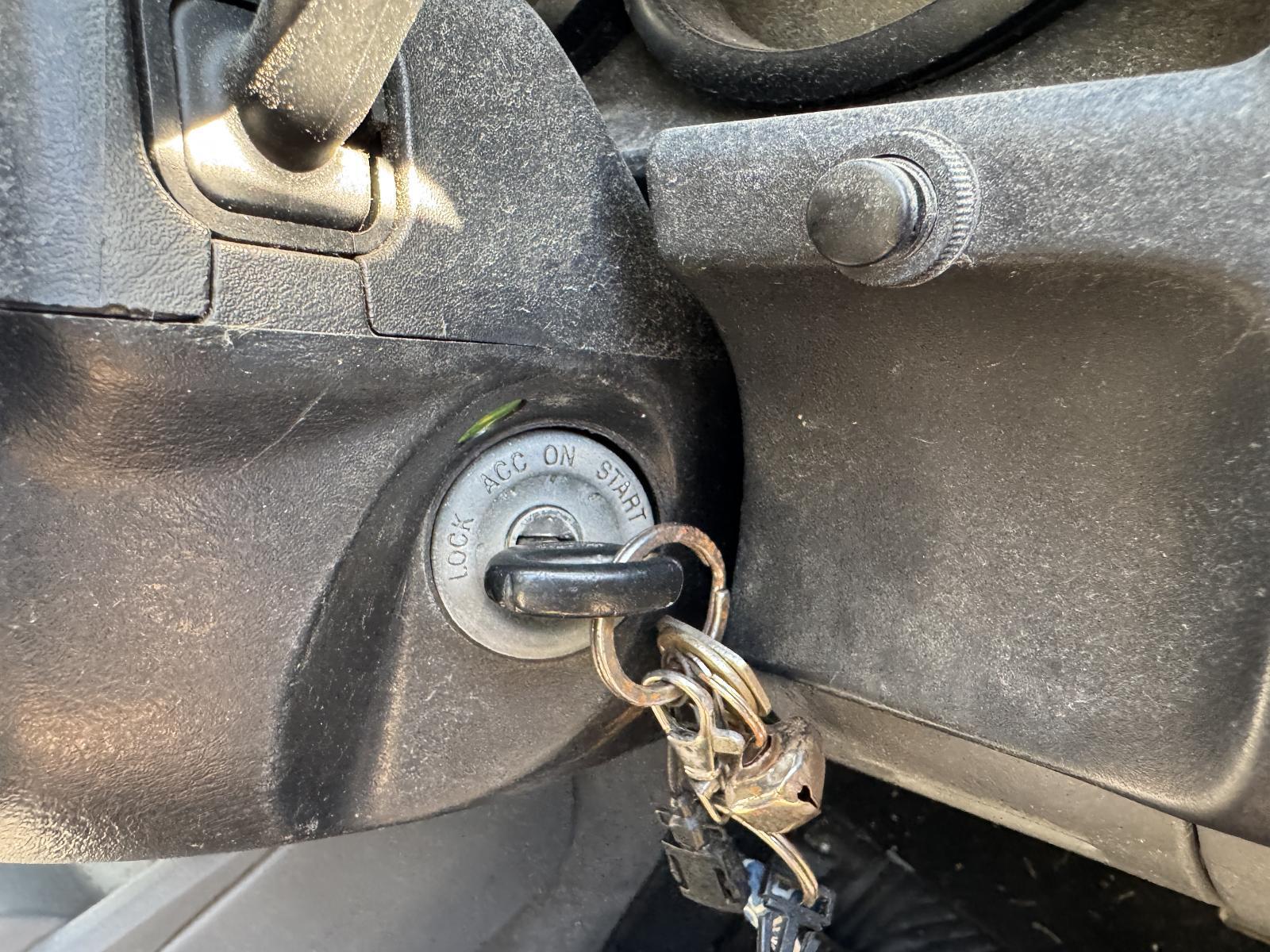 View Auto part Ignition W/ Key FORD RANGER 2007