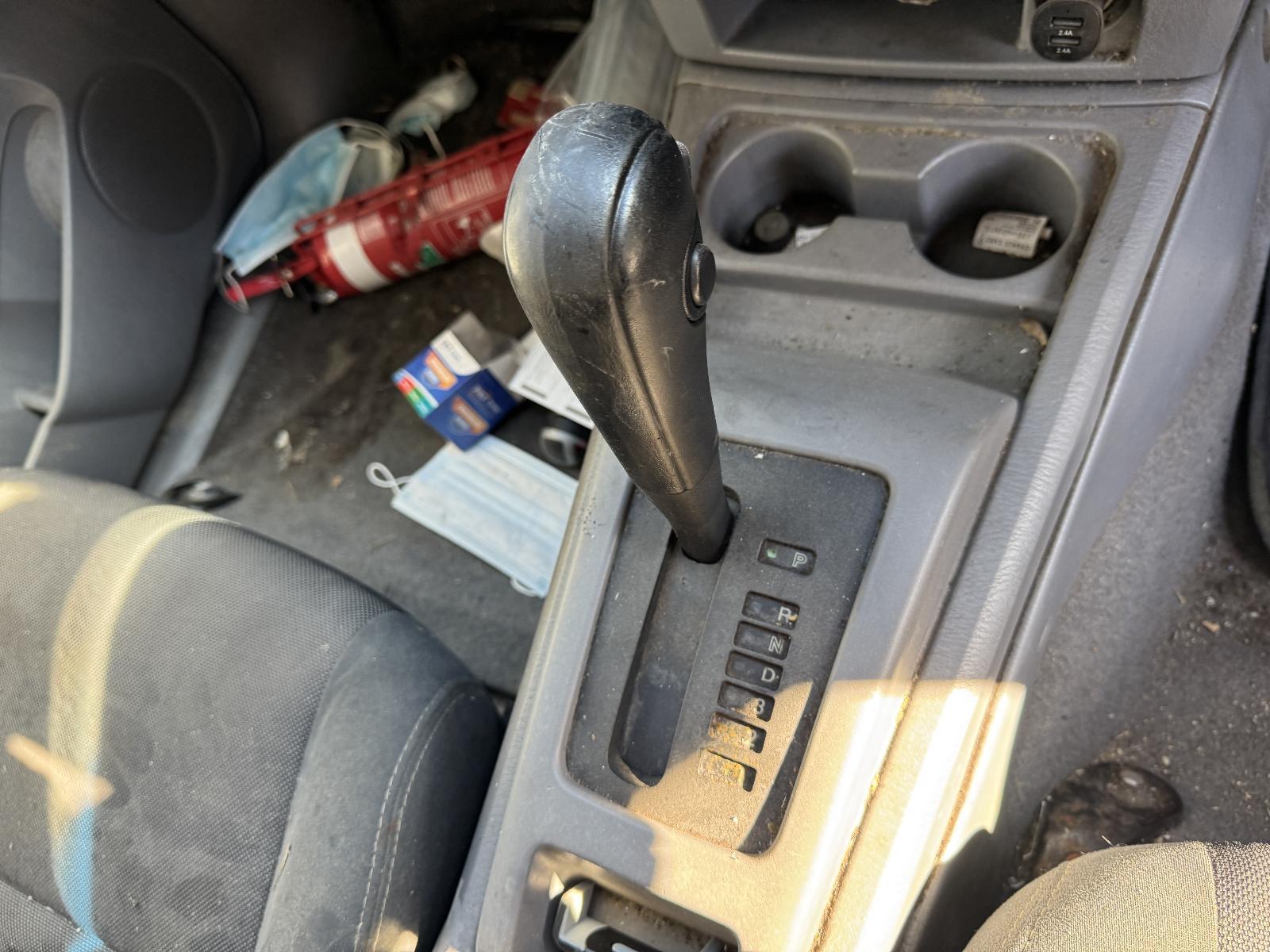 View Auto part Gear Stick/Shifter FORD RANGER 2007