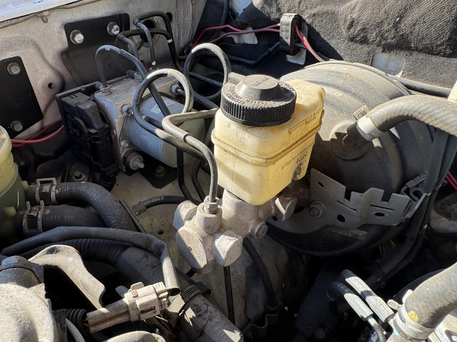 View Auto part Master Cylinder FORD RANGER 2007