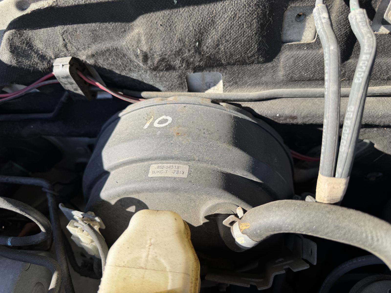 View Auto part Brake Booster FORD RANGER 2007