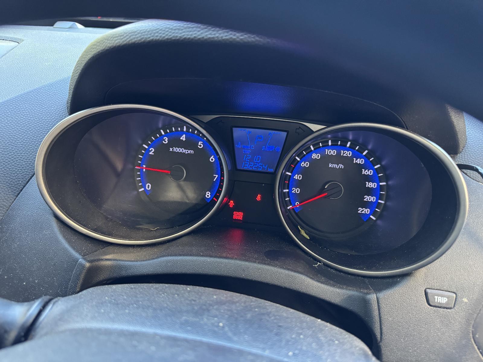 View Auto part Instrument Cluster HYUNDAI IX35 2010