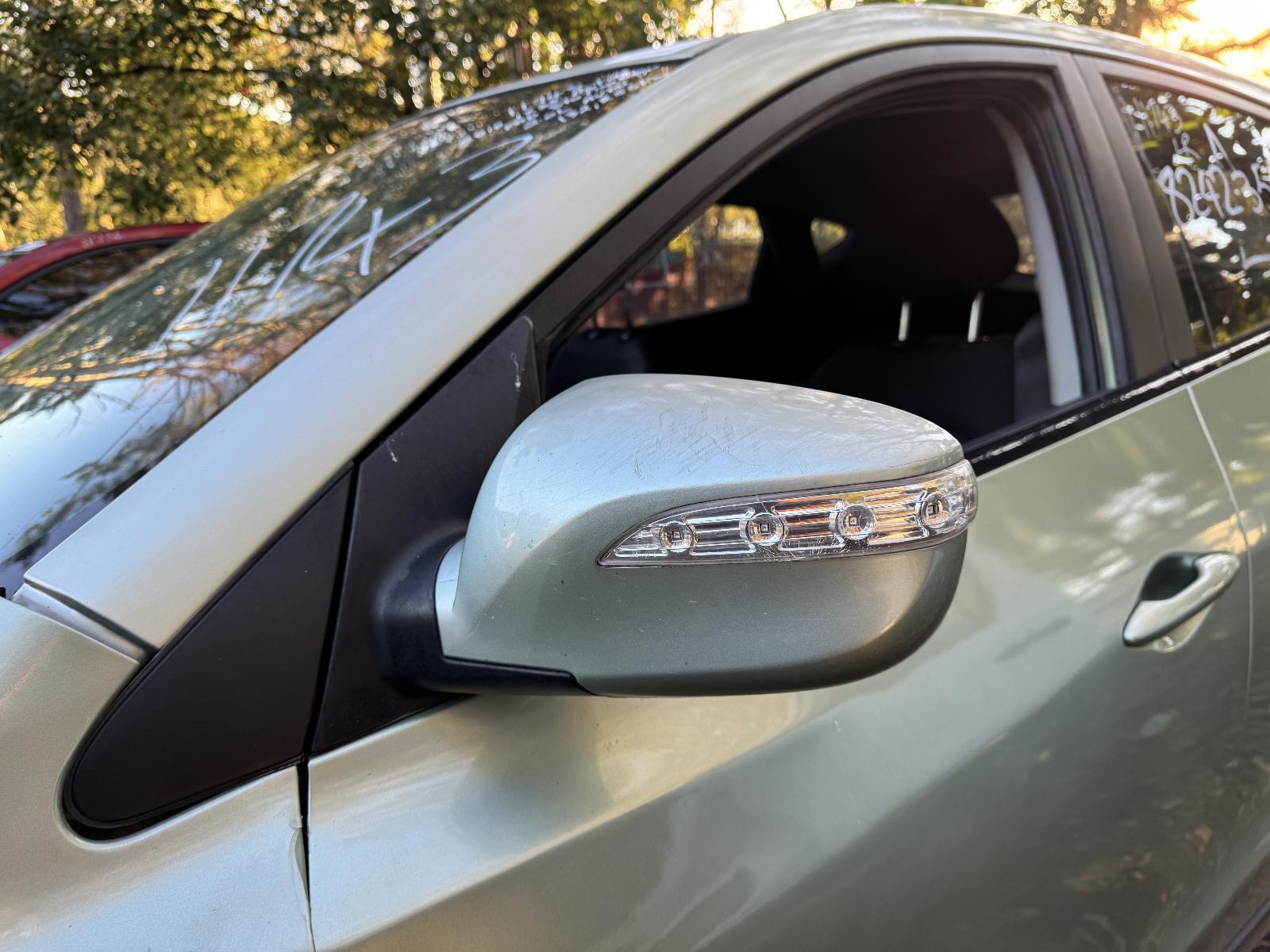 View Auto part Left Door Mirror HYUNDAI IX35 2010