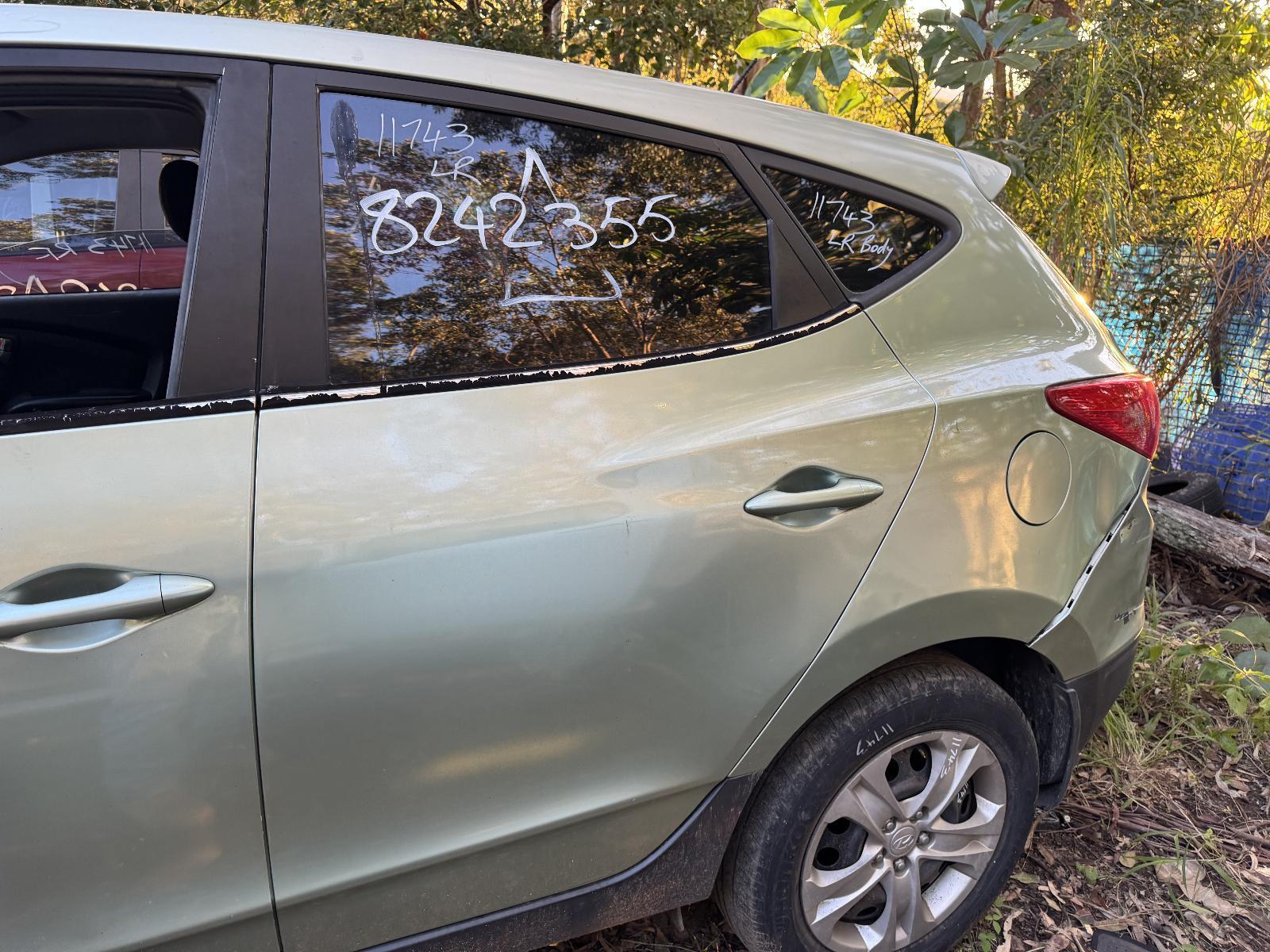 View Auto part Left Rear Door/Sliding HYUNDAI IX35 2010