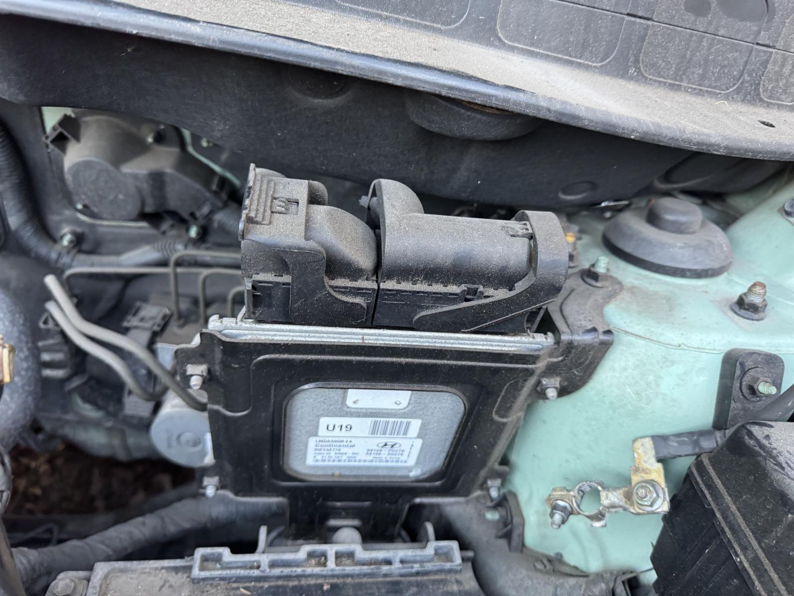 View Auto part Ecu HYUNDAI IX35 2010