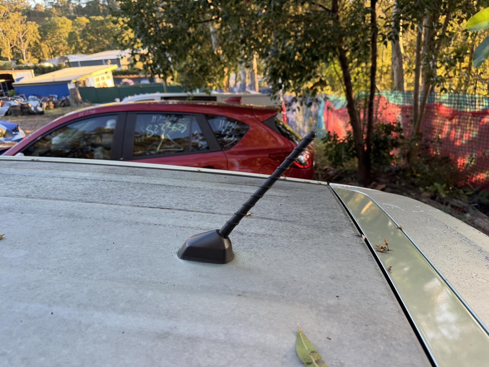 View Auto part Antenna HYUNDAI IX35 2010