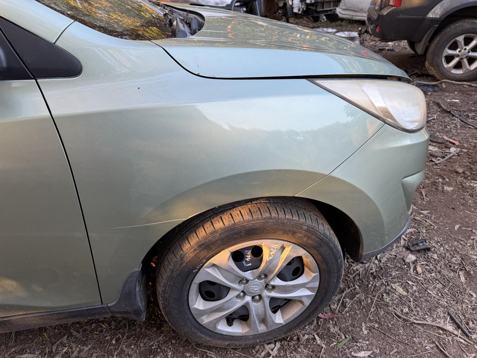 View Auto part Right Guard HYUNDAI IX35 2010