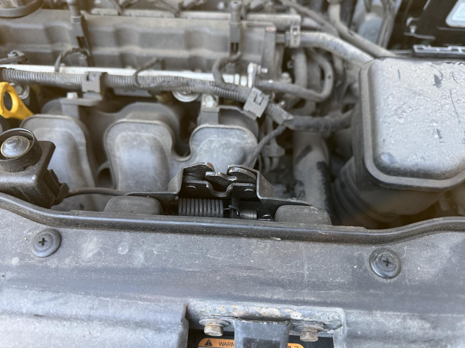 View Auto part Bonnet Lock/Support HYUNDAI IX35 2010