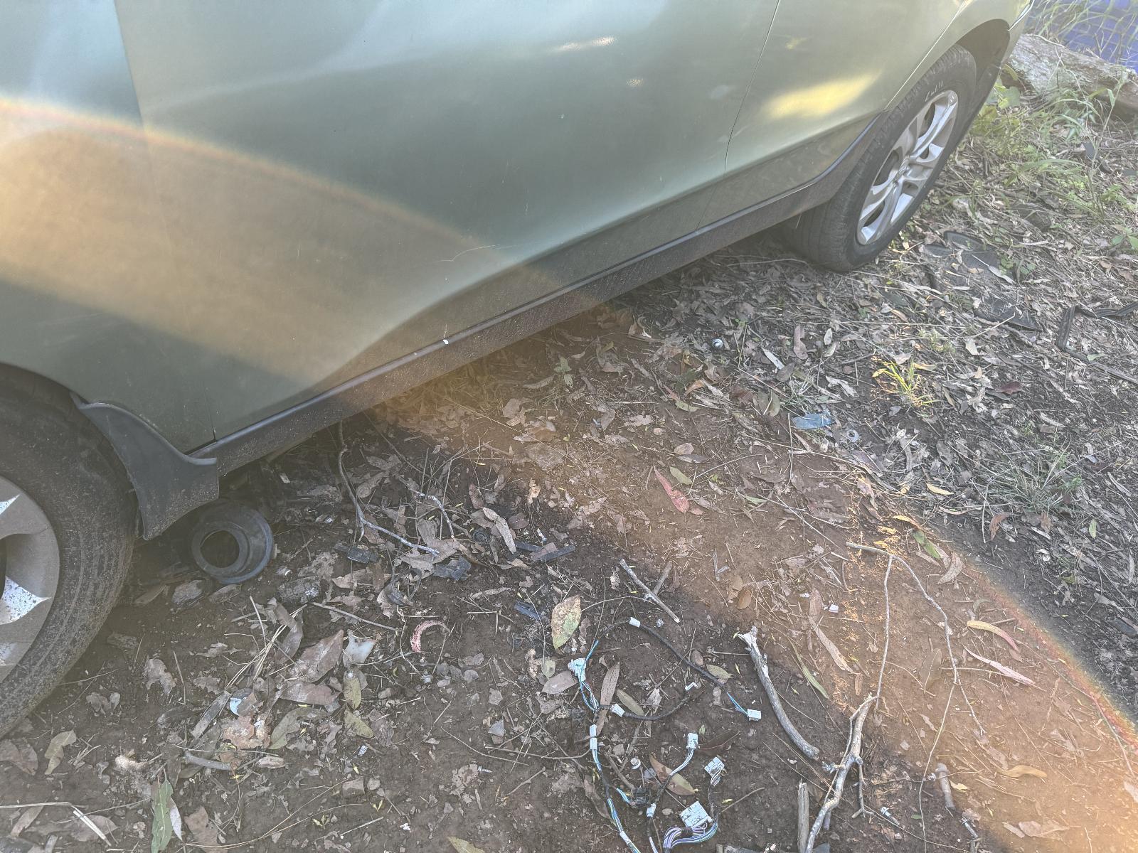 View Auto part Side Step/Skirt HYUNDAI IX35 2010