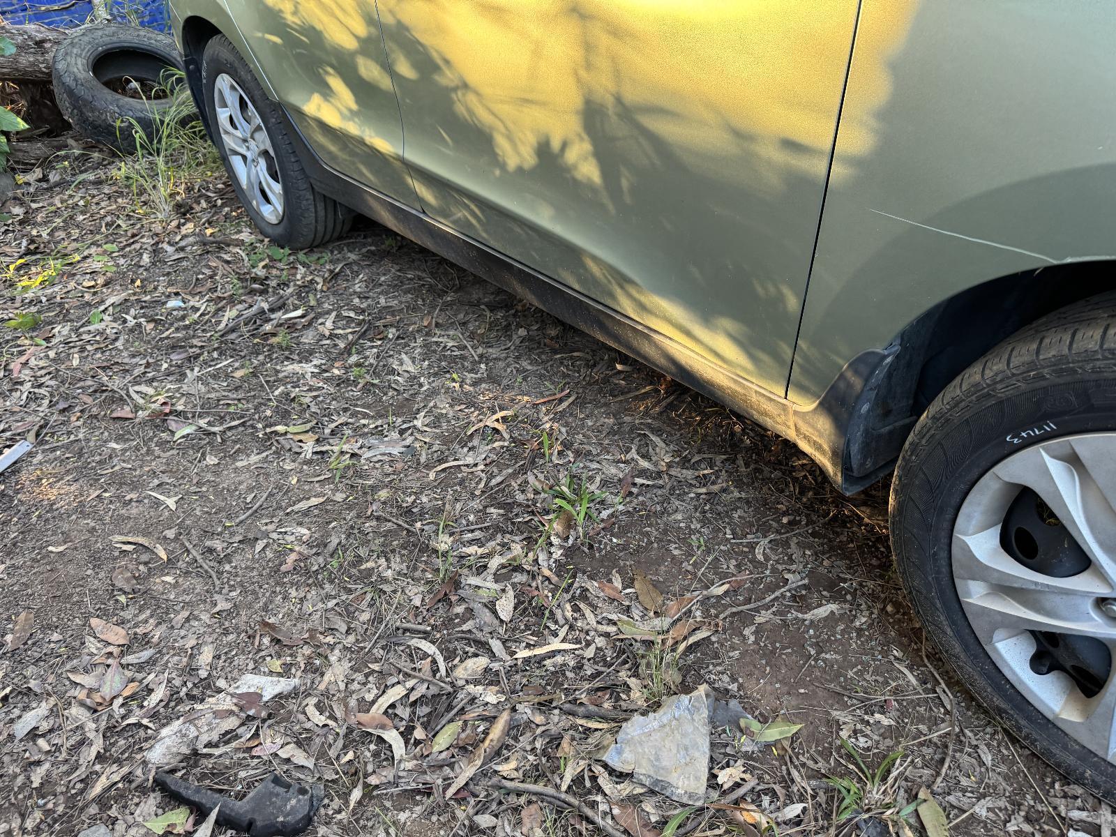 View Auto part Side Step/Skirt HYUNDAI IX35 2010
