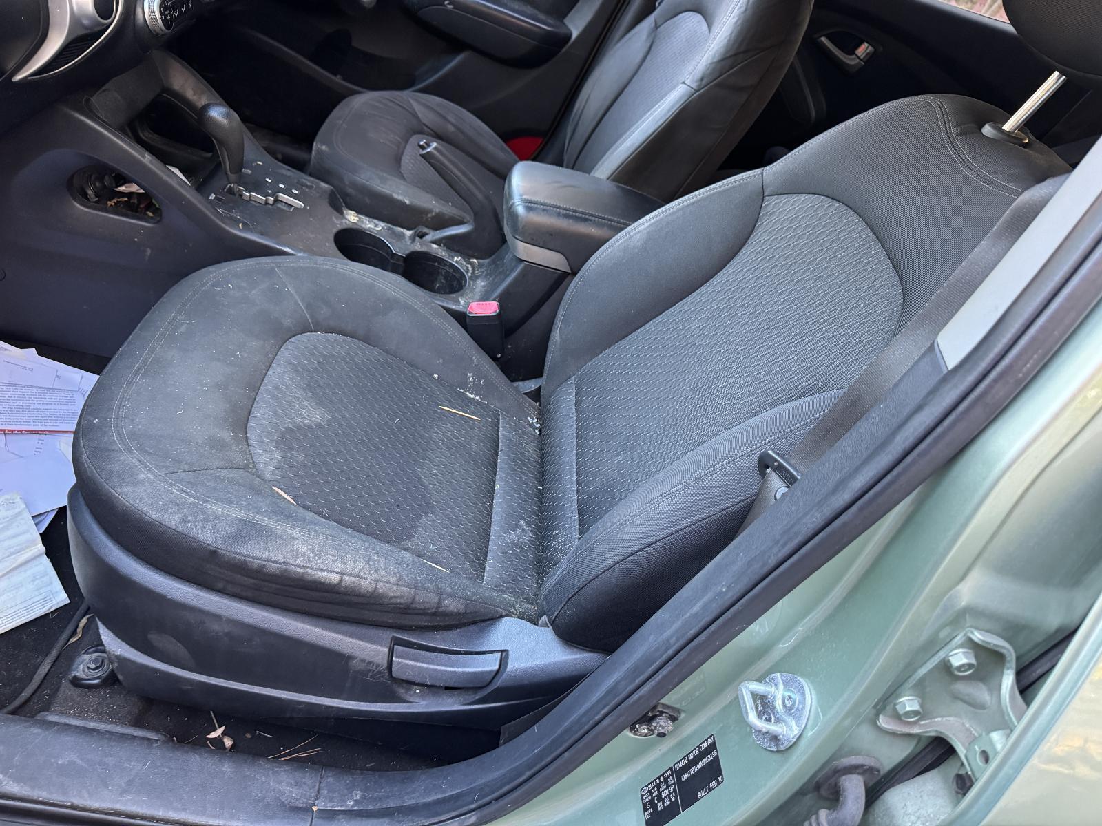 View Auto part Front Seat HYUNDAI IX35 2010