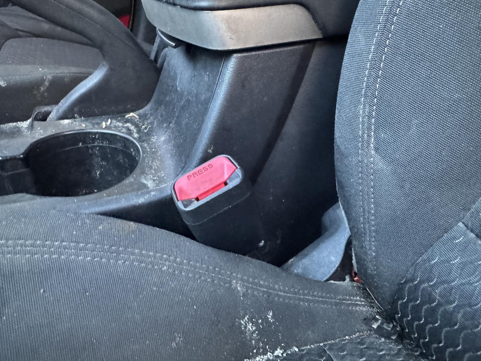 View Auto part Seatbelt/Stalk HYUNDAI IX35 2010