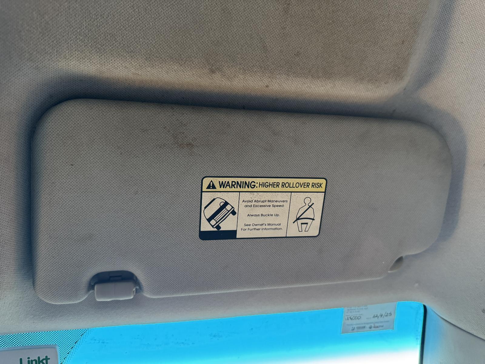 View Auto part Sunvisor HYUNDAI IX35 2010