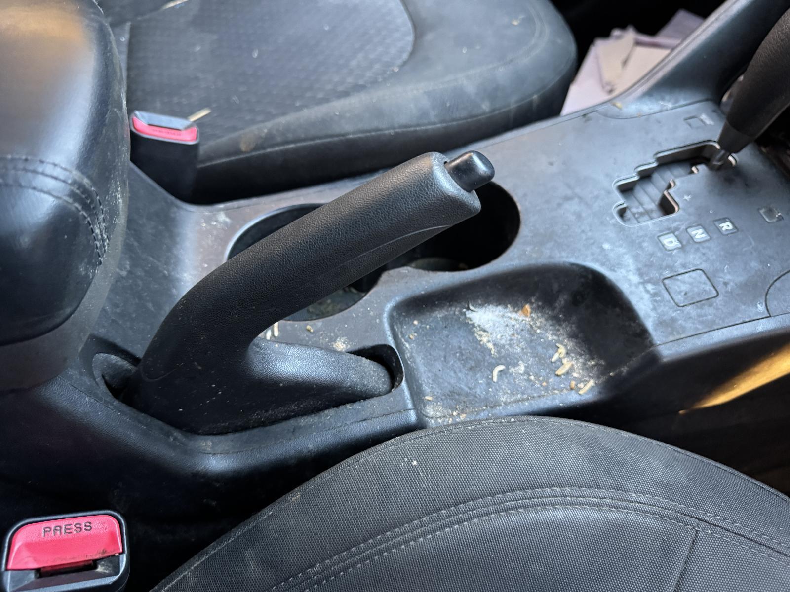 View Auto part Handbrake Lever HYUNDAI IX35 2010