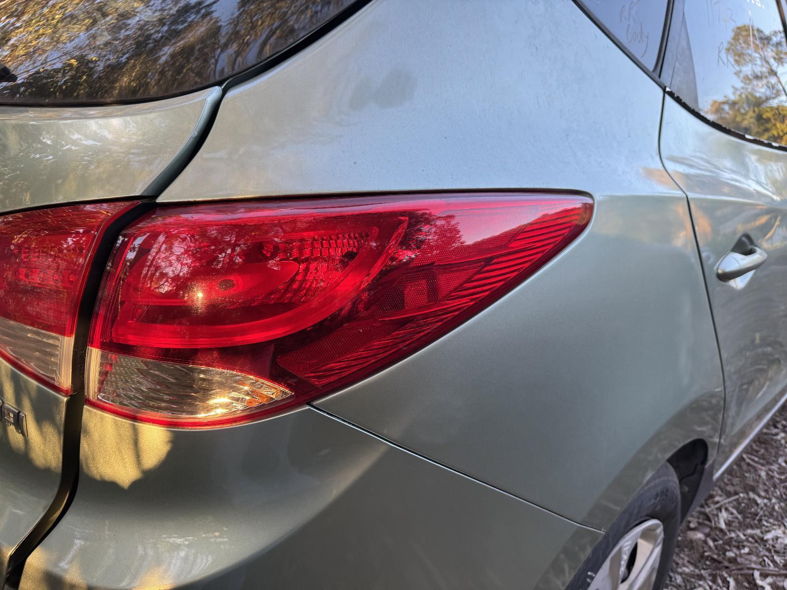 View Auto part Right Taillight HYUNDAI IX35 2010
