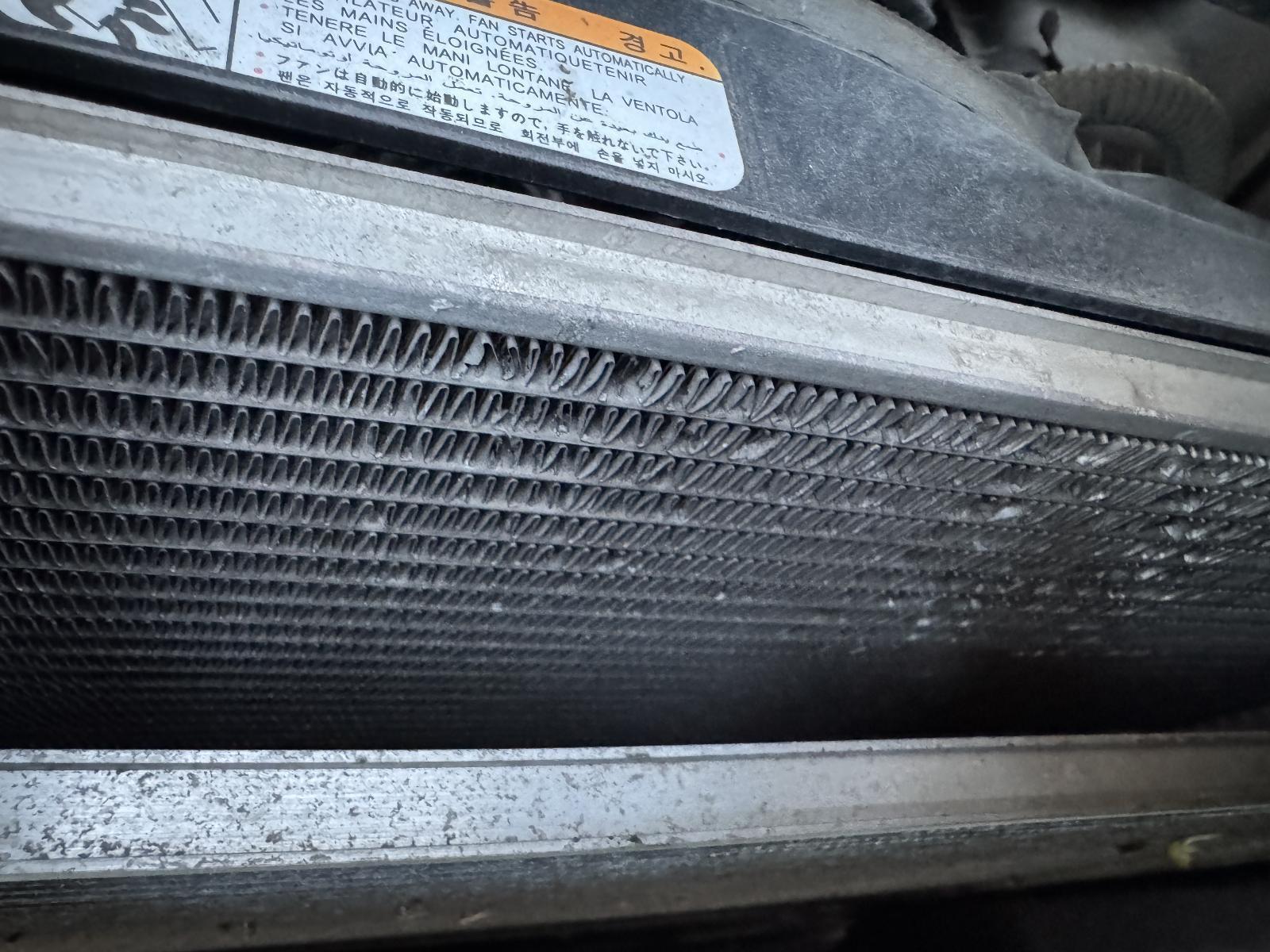 View Auto part Radiator HYUNDAI IX35 2010