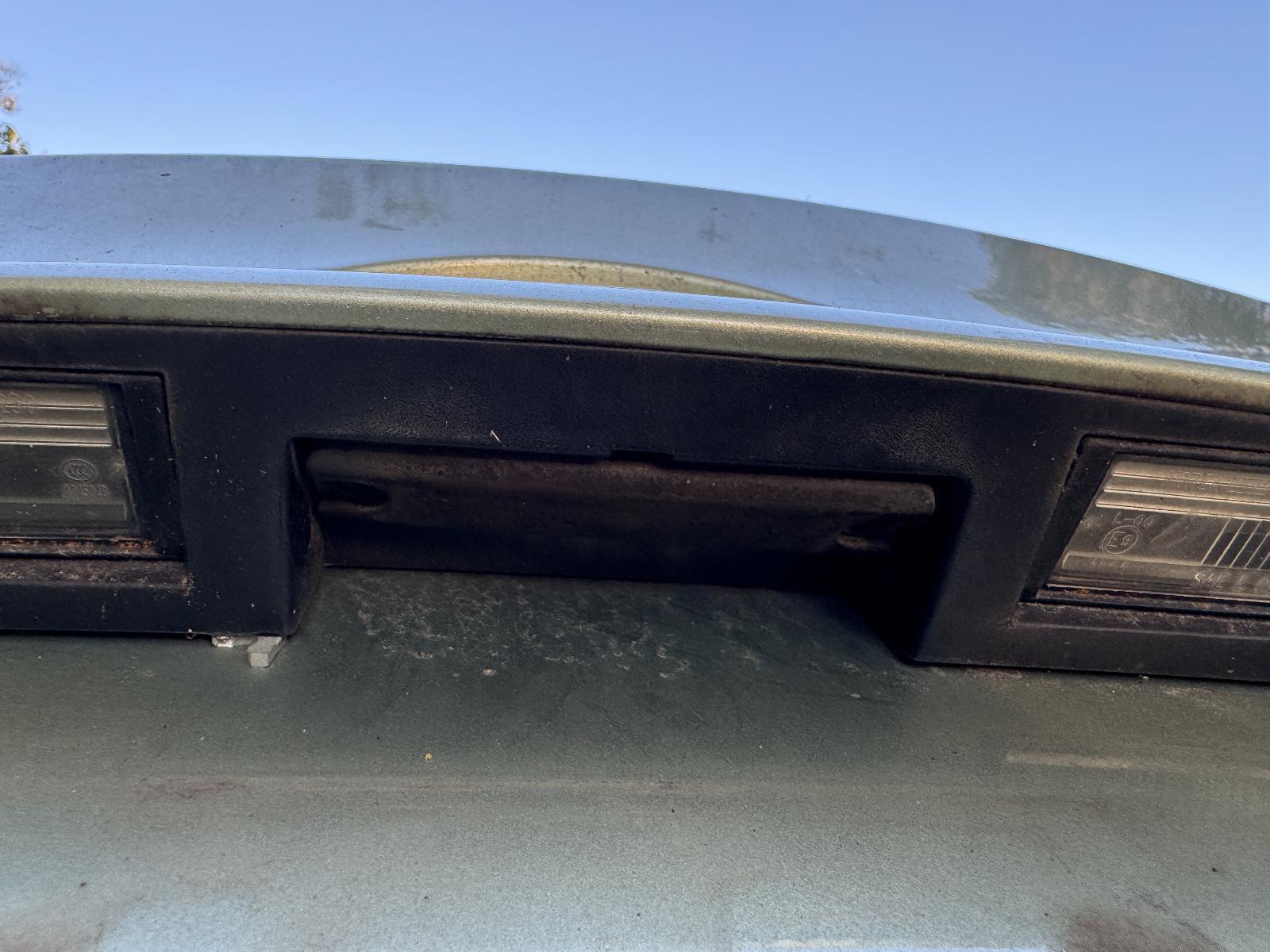View Auto part Tailgate Handle HYUNDAI IX35 2010