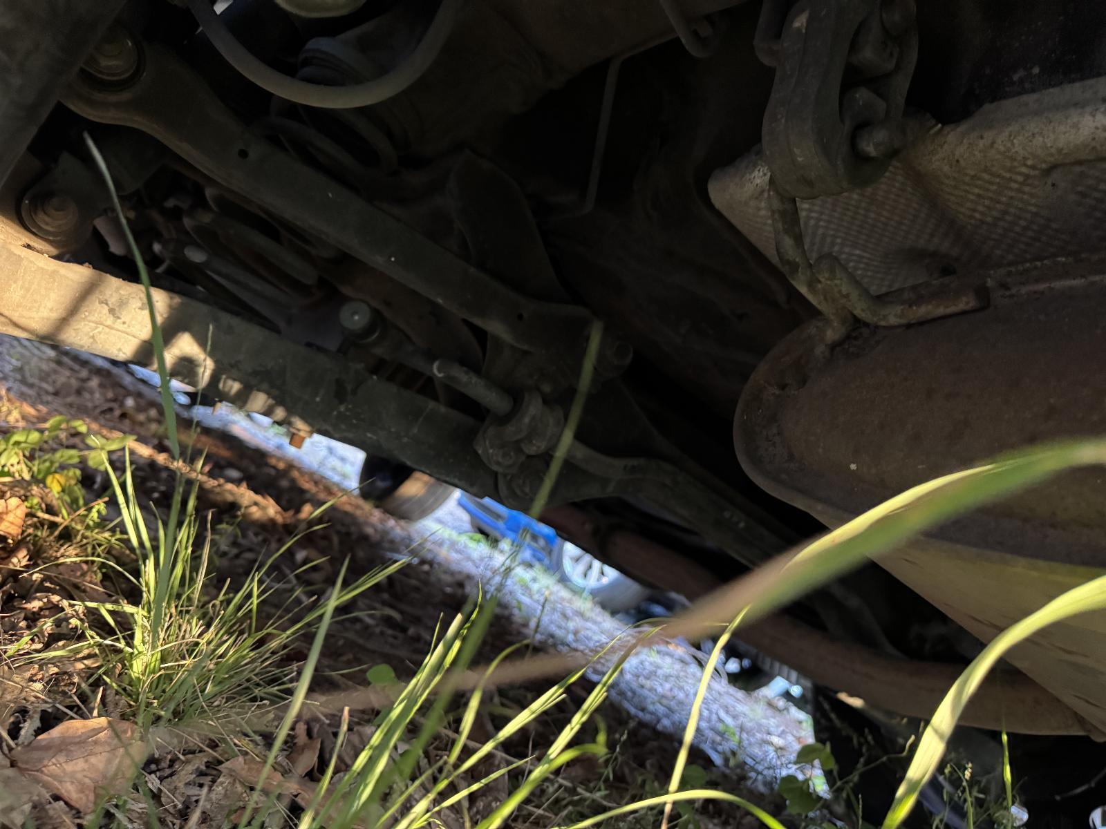 View Auto part Left Rear Trailing Arm HYUNDAI IX35 2010