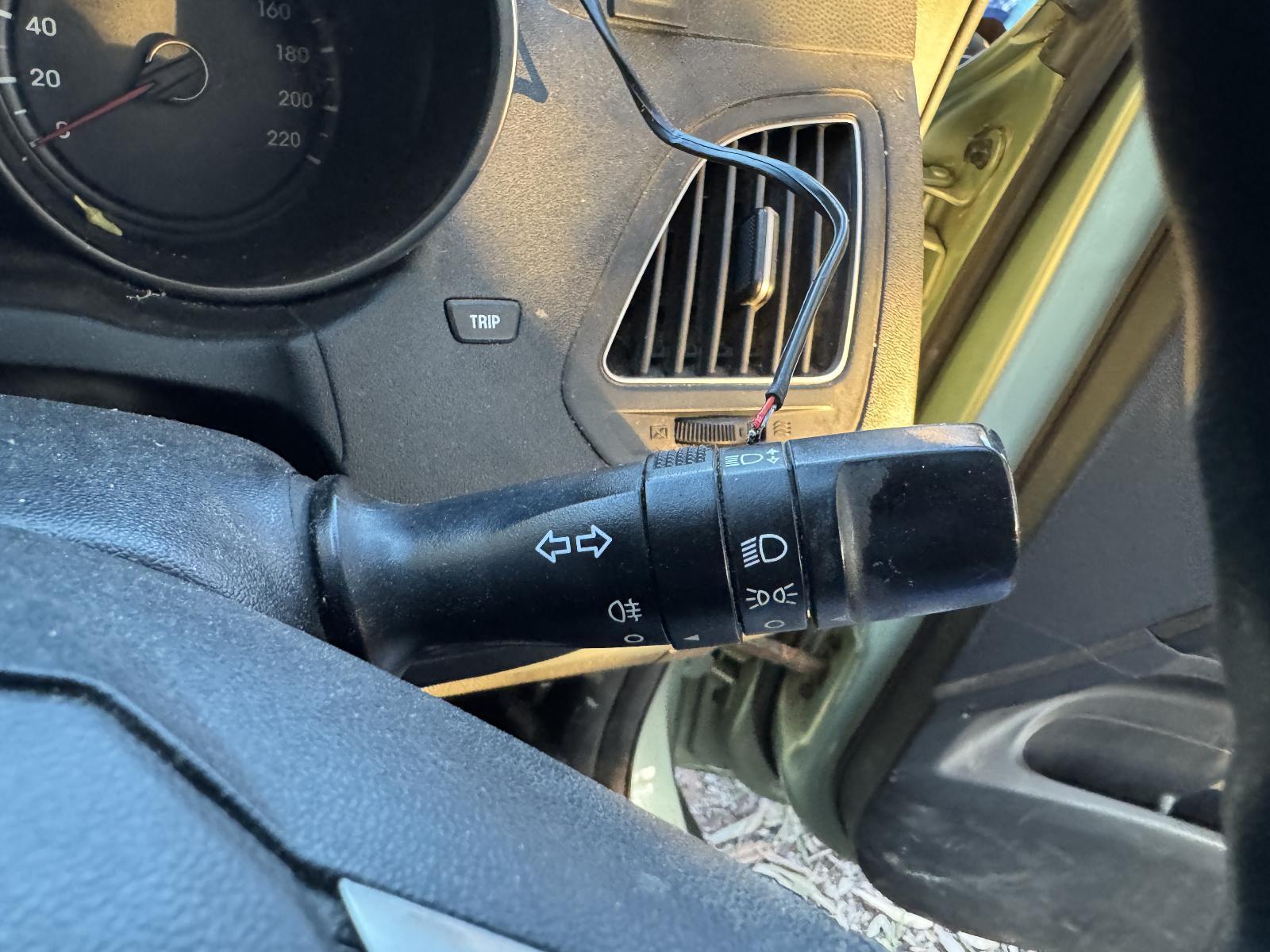 View Auto part Combination Switch HYUNDAI IX35 2010