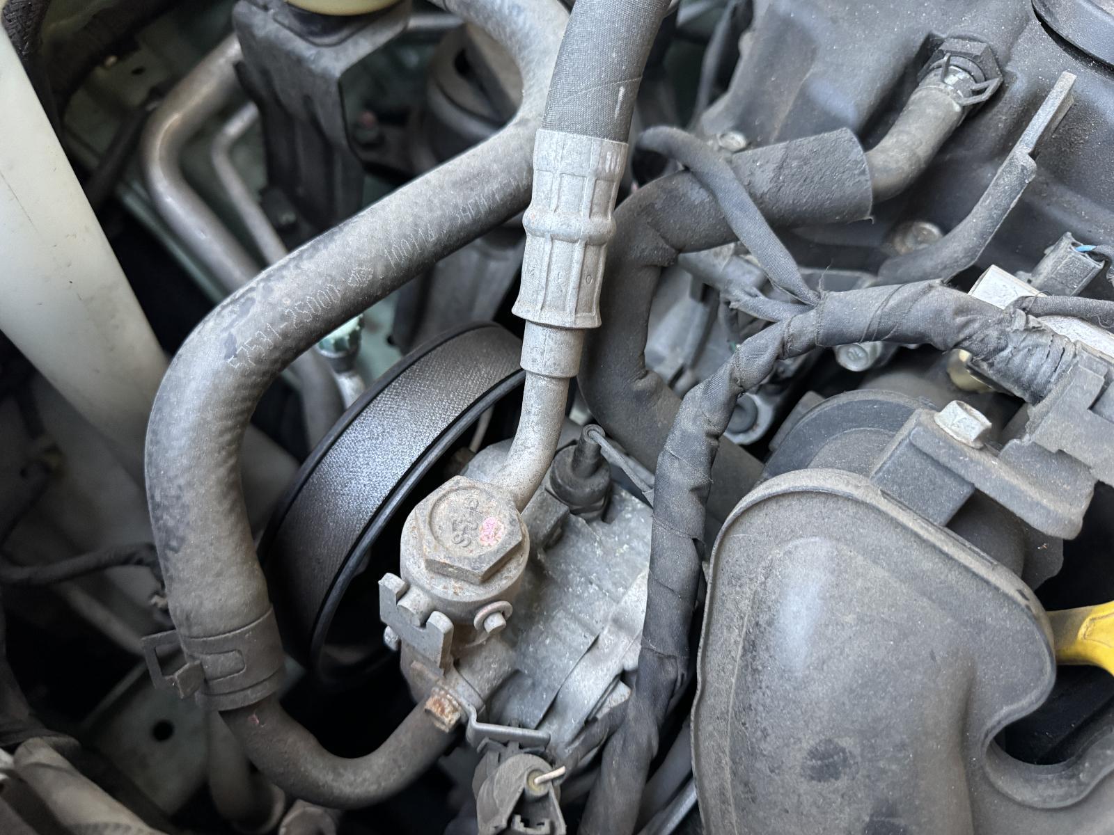 View Auto part Steering Pump HYUNDAI IX35 2010