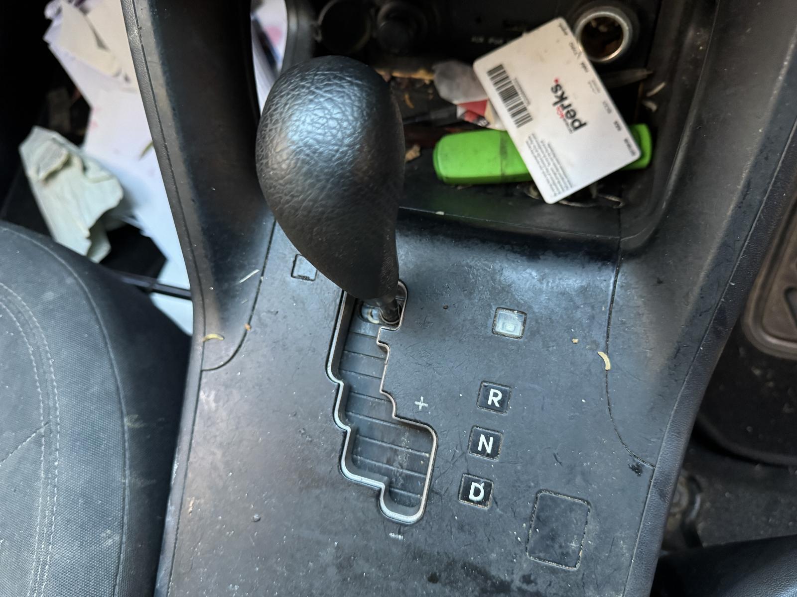 View Auto part Gear Stick/Shifter HYUNDAI IX35 2010