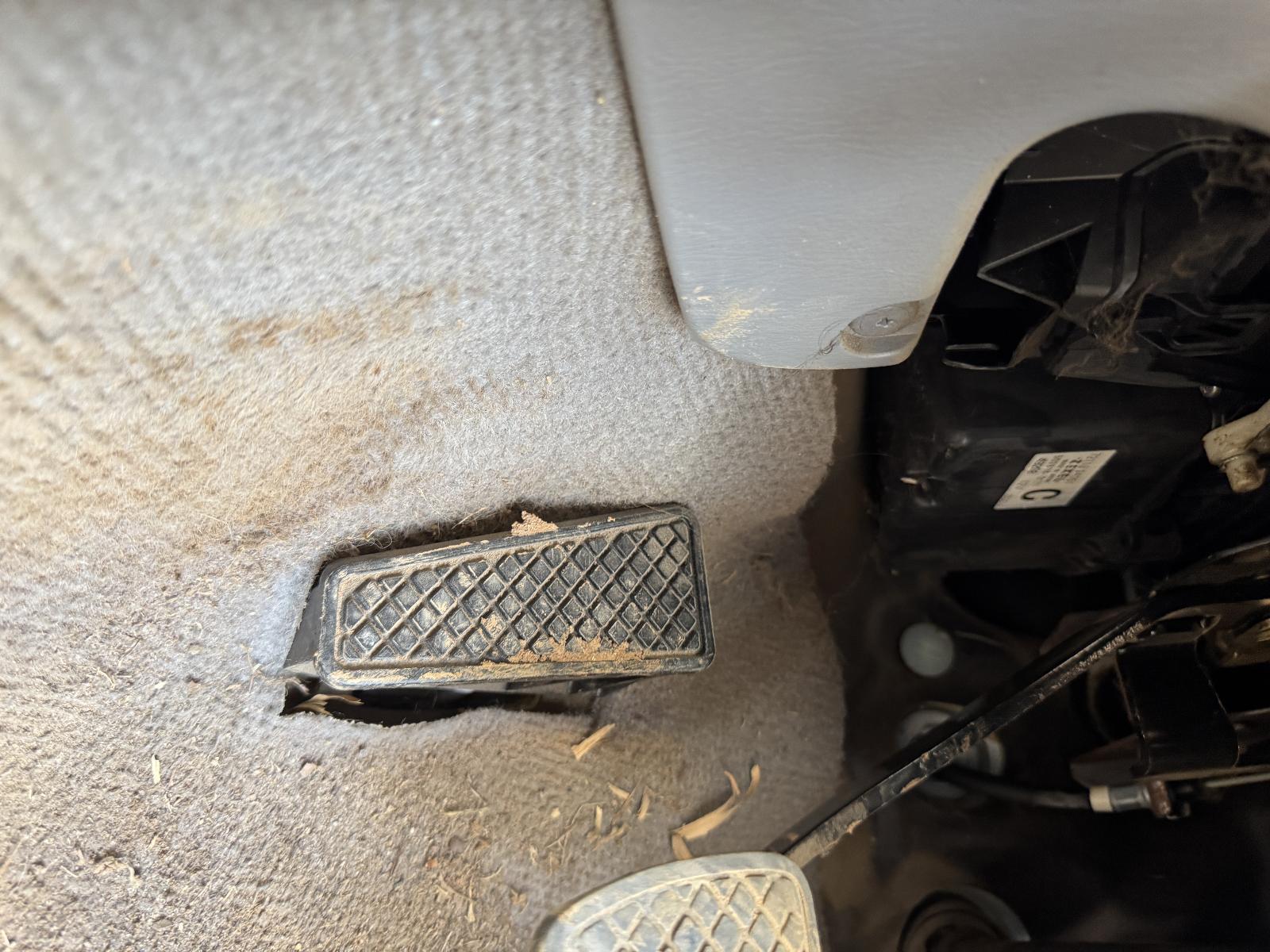 View Auto part Misc SUBARU FORESTER 2004