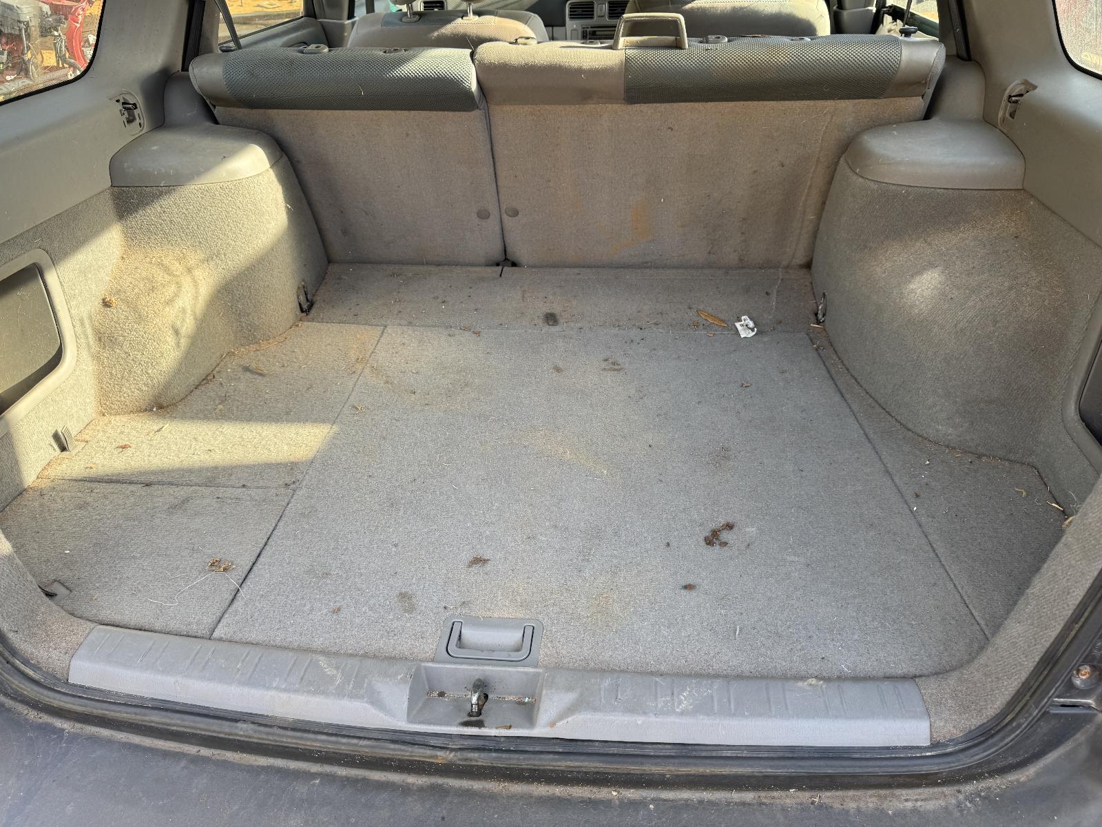 View Auto part Floor Mats SUBARU FORESTER 2004