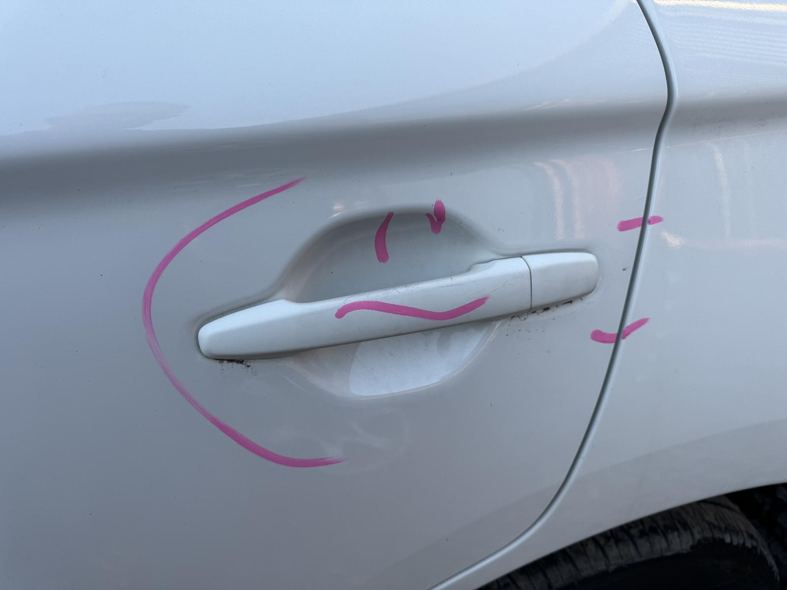 View Auto part Door Handle MITSUBISHI OUTLANDER 2012