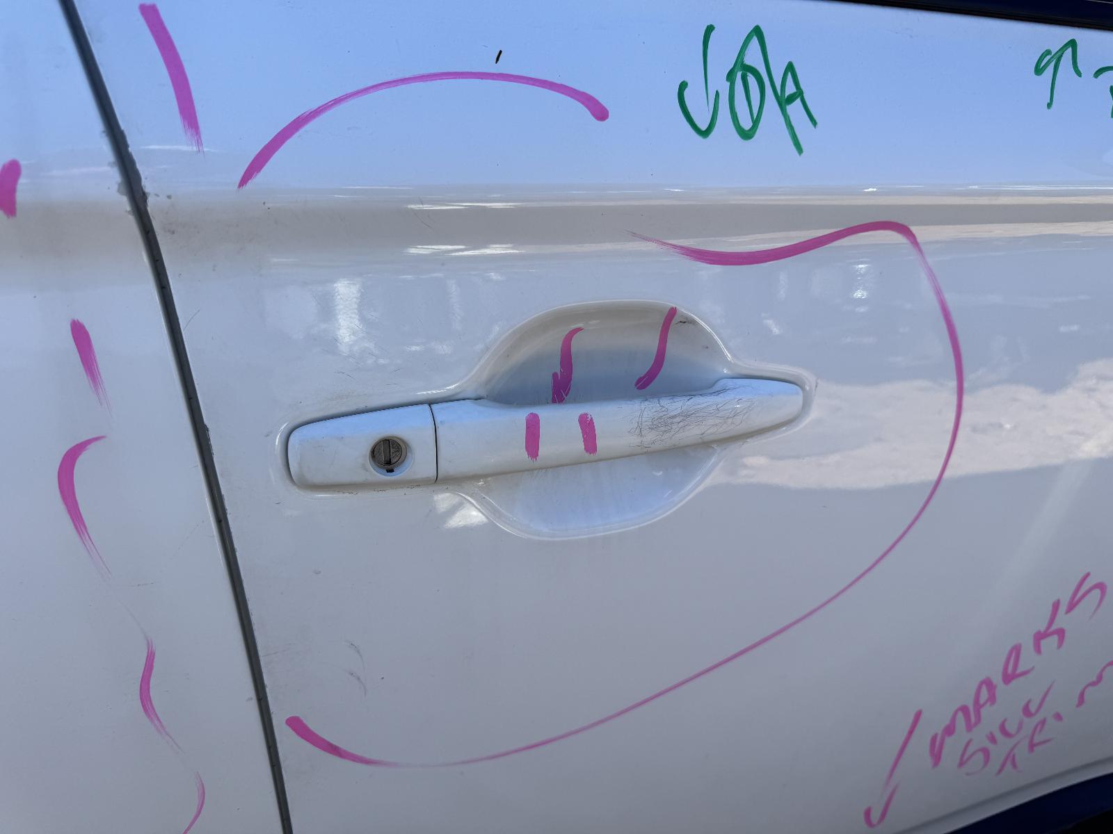 View Auto part Door Handle MITSUBISHI OUTLANDER 2012