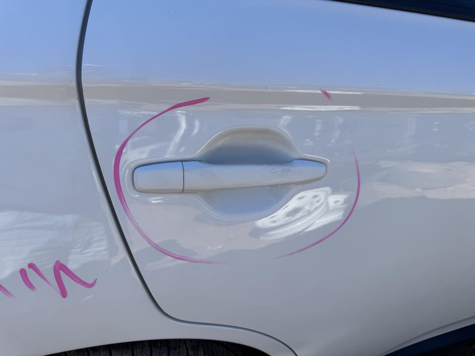 View Auto part Door Handle MITSUBISHI OUTLANDER 2012